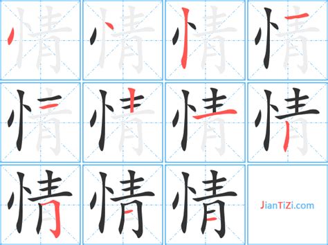 情同音字